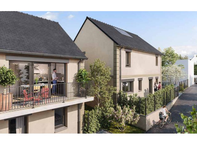 Dinard M1 logement neuf