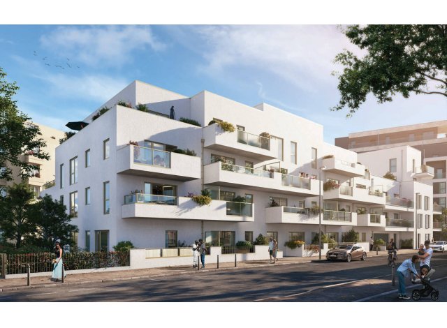 Projet immobilier Rennes