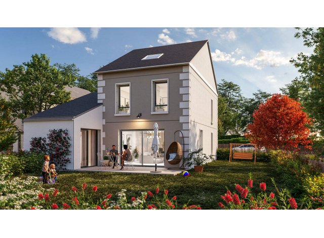 Programme immobilier Bernay