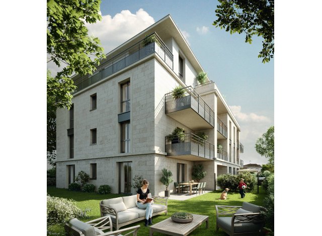 Investir dans le neuf Saint-Cyr-sur-Loire