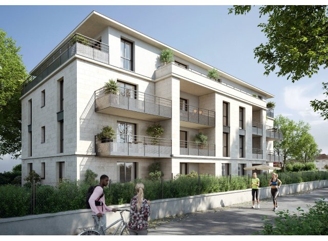 Investissement programme immobilier Saint-Cyr-sur-Loire M1