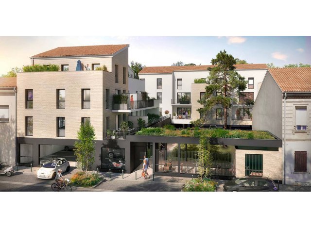 Floirac M1 immobilier neuf