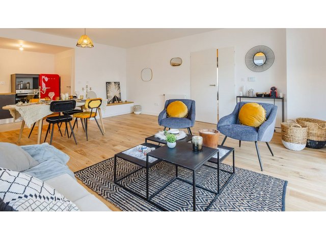 Appartement neuf Rennes M3  Rennes