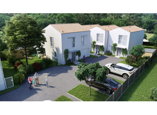 Programme immobilier neuf co-habitat Villenave-d'Ornon M1  Villenave-d'Ornon