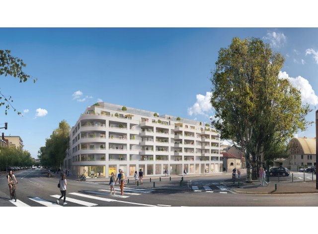 Logement cologique Reims