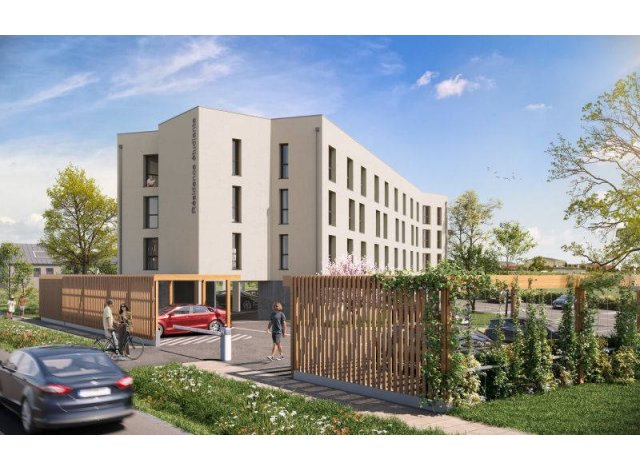 Immobilier neuf Colombelles