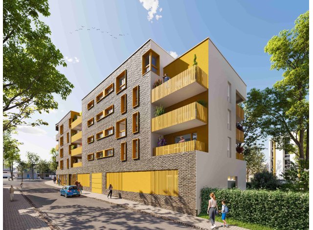 Investissement locatif Sotteville-ls-Rouen