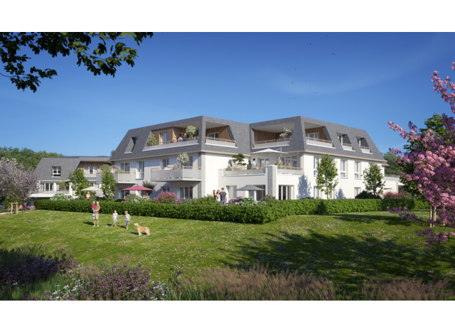 Programme immobilier Le Mesnil-Esnard