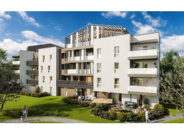 Immobilier neuf Annecy