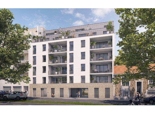 Immobilier neuf La Roche-sur-Yon