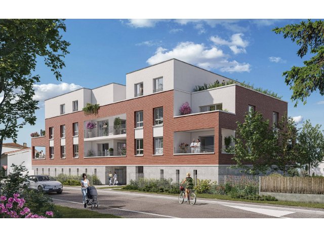 Immobilier pour investir loi PinelToulouse