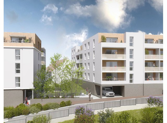 Projet immobilier Petit-Couronne