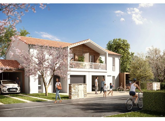 Les Sables d'Olonne M1 immobilier neuf