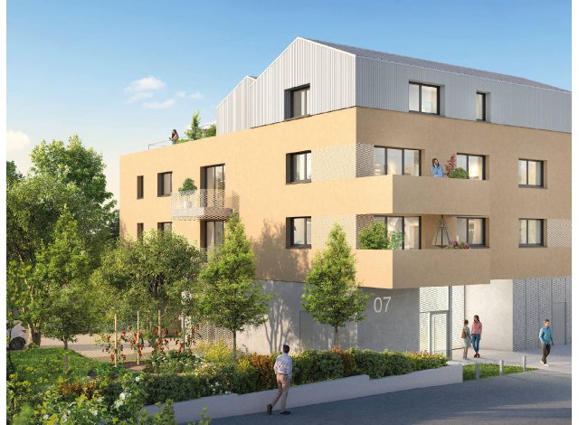 Logement cologique Saint-Herblain