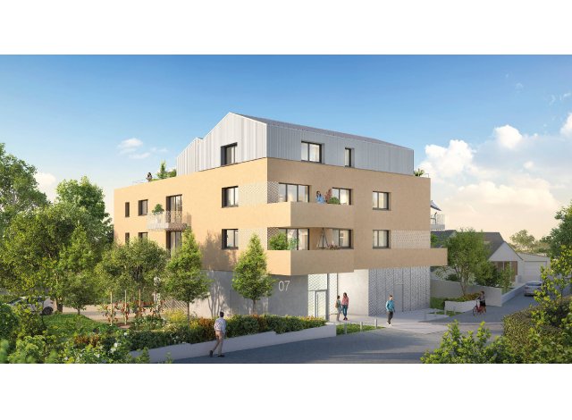 Investir dans le neuf Saint-Herblain