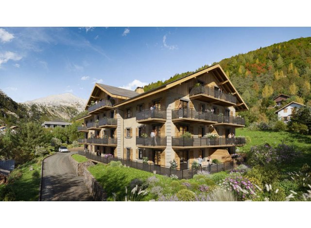 Investir dans le neuf Saint-Gervais-les-Bains