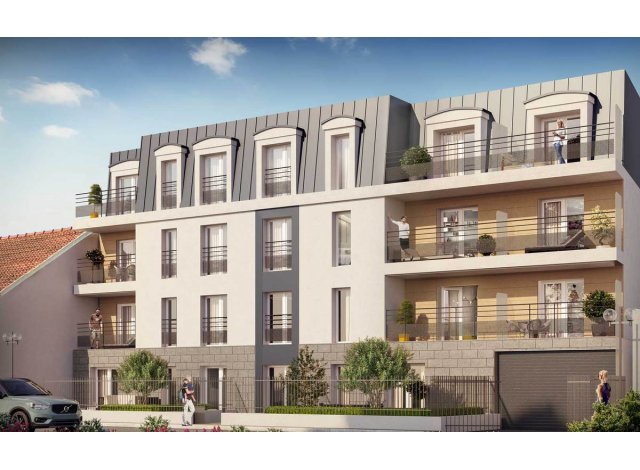 Projet co construction Neuilly-Plaisance