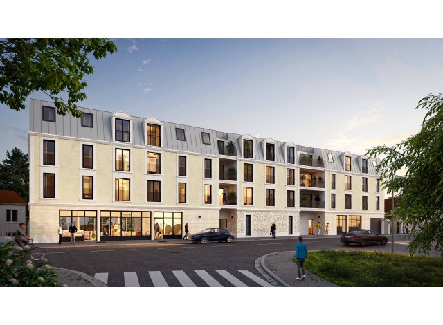 Draveil M1 logement cologique