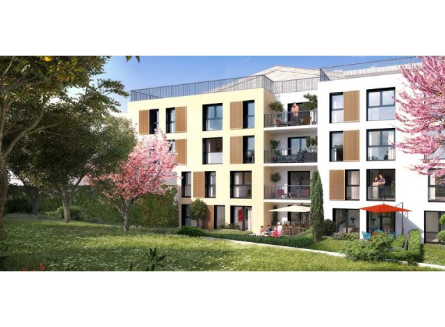 Programme immobilier loi Pinel / Pinel + Bois-d'Arcy M1  Bois-d'Arcy