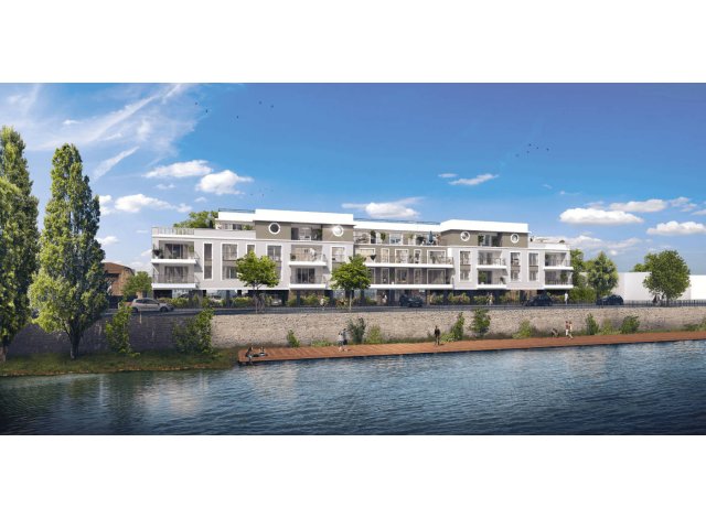 Villeneuve-le-Roi M1 immobilier neuf