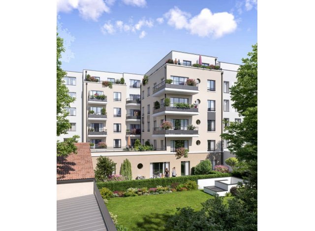 Immobilier neuf Villemomble