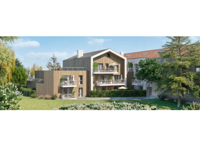 Châteaufort M1 immobilier neuf