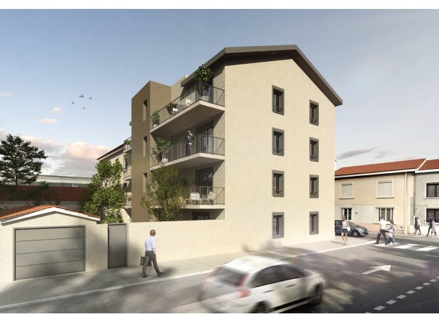 Projet immobilier Lyon 3me