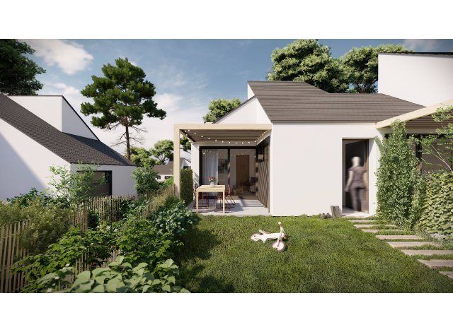 Appartement cologique Meschers-sur-Gironde