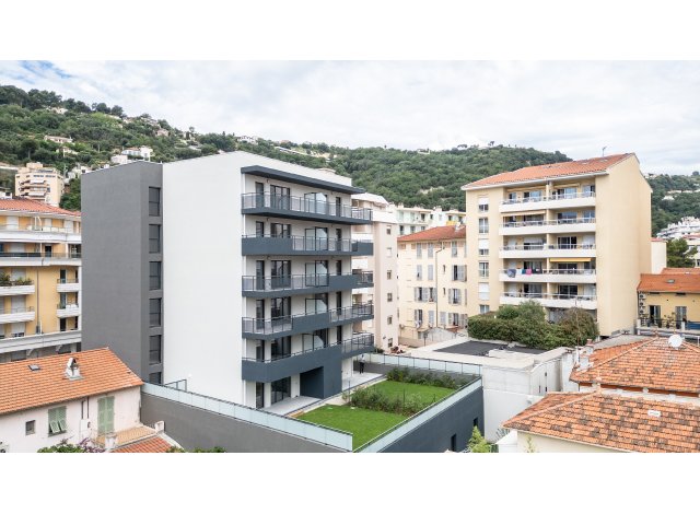 Investissement programme immobilier Résidence Joséphine