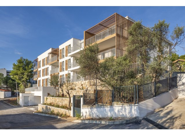 Investissement immobilier neuf La Ciotat