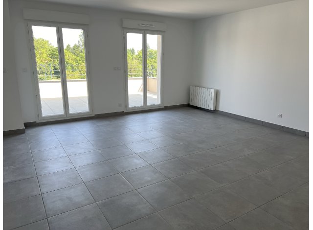 Eco construction Colombier-Saugnieu