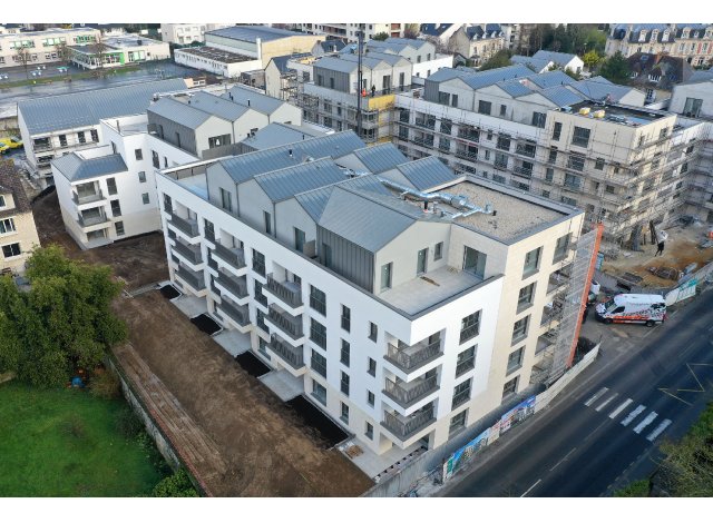 Programme investissement loi PinelCaen