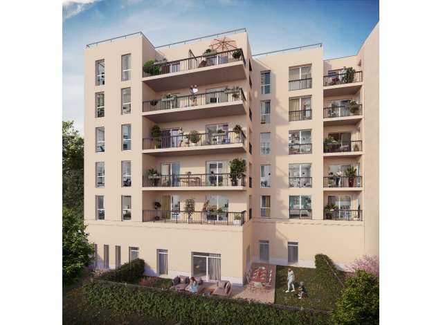 Projet immobilier Aubervilliers