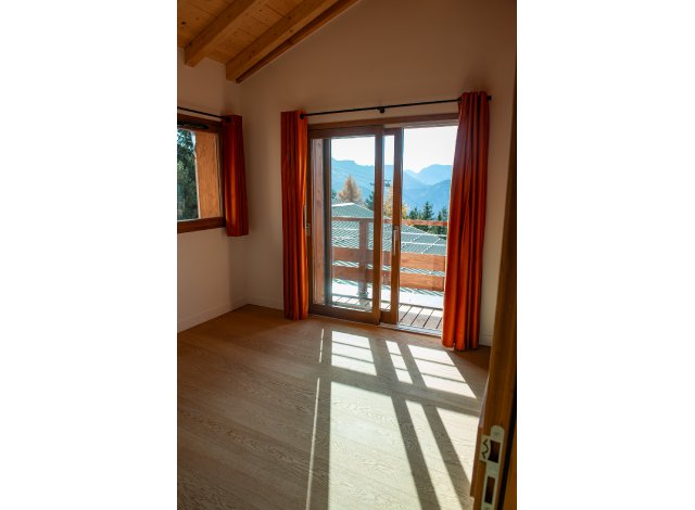 Logement neuf L-Alpe-d-Huez