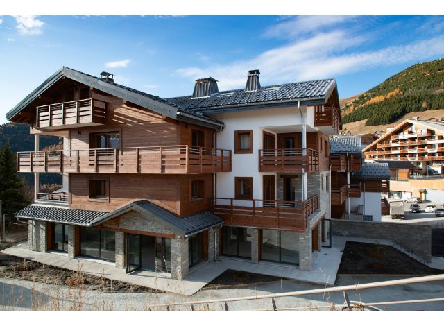 Appartement neuf L-Alpe-d-Huez