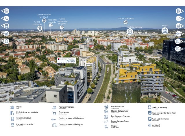 Investissement locatif Montpellier