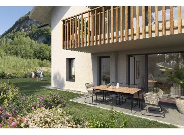 Investissement programme immobilier L'Instant Nature