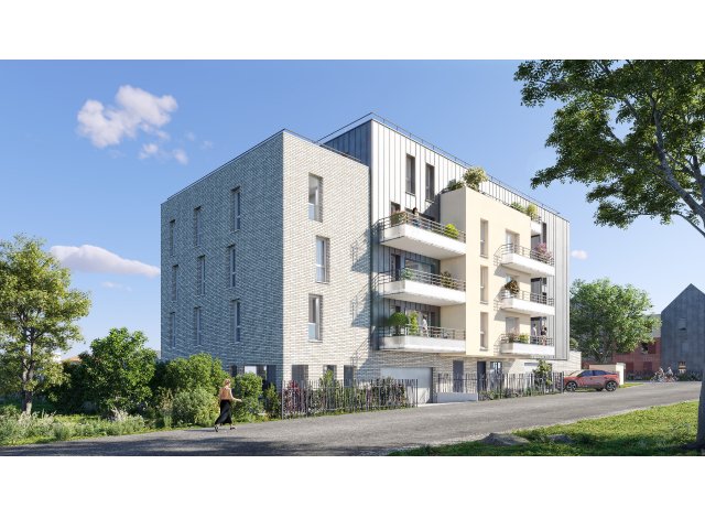 Le 104 logement neuf