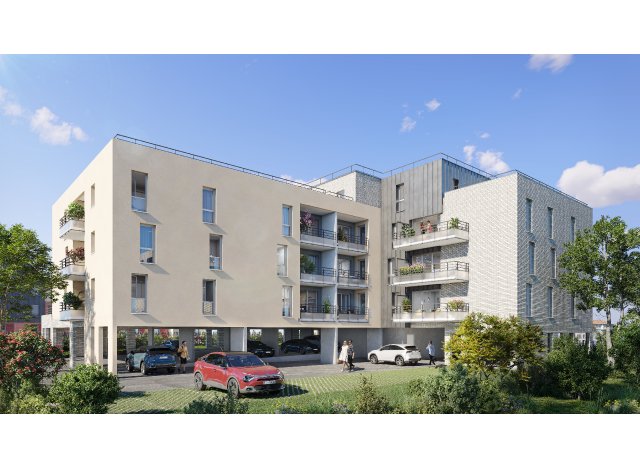 Logement neuf Vernon