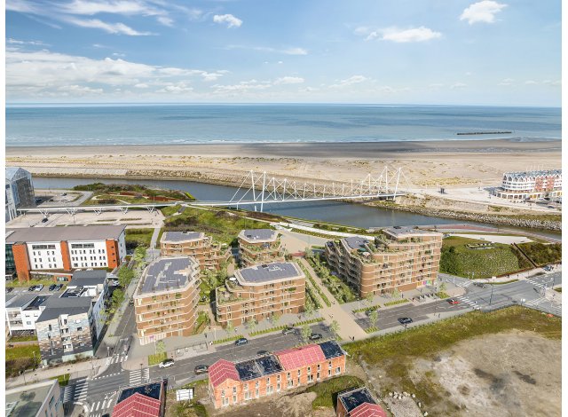 Investir dans le neuf Dunkerque