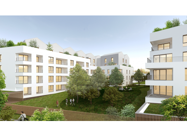 Programme immobilier Fleury-sur-Orne