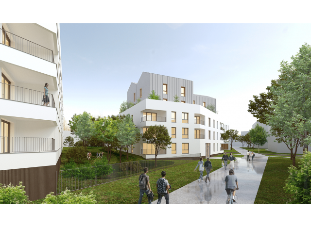 Cassiopée logement neuf