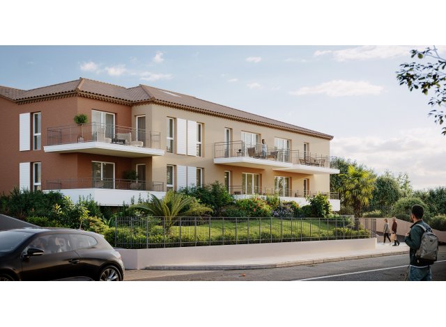 Programme immobilier Cogolin