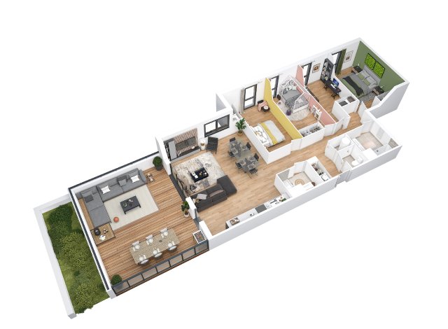 Projet immobilier Toulouse