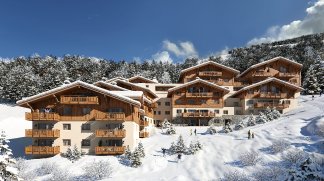 Investir programme neuf Grand Écrin Chatel Chatel