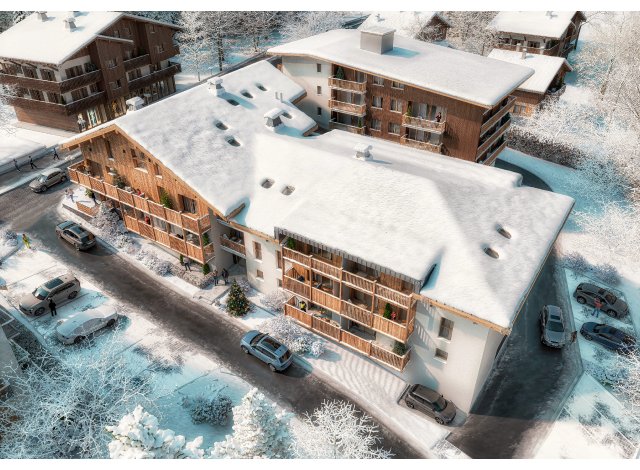 Immobilier neuf Les-Houches