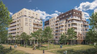 Investir programme neuf Flora Boissy-Saint-Léger