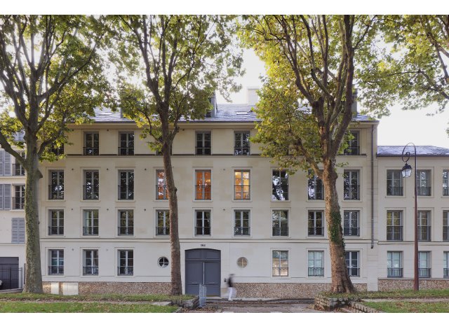 Les Bosquets de Versailles immobilier neuf