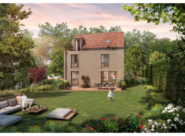 Investissement immobilier Versailles