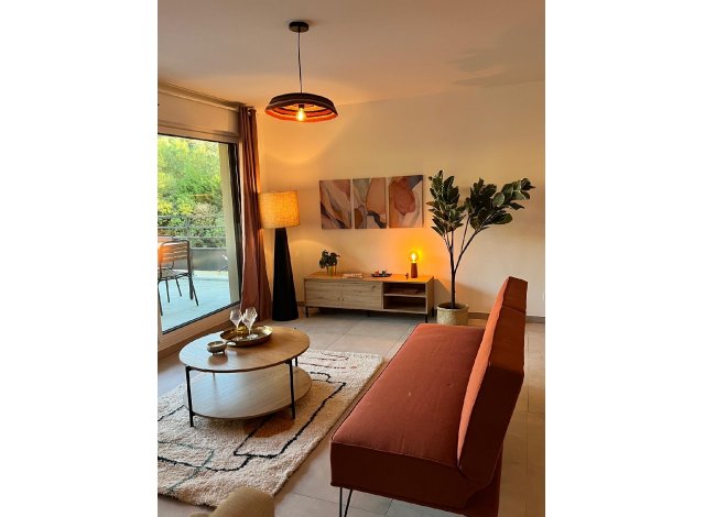 Appartement neuf Aix-en-Provence